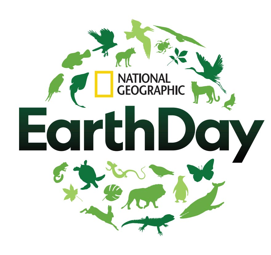 Earth Day Run 2020 Logo